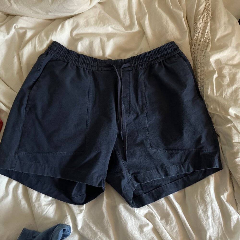 Lululemon Bowline Short 5" *Earth Dye - XL - Earth Color Stone